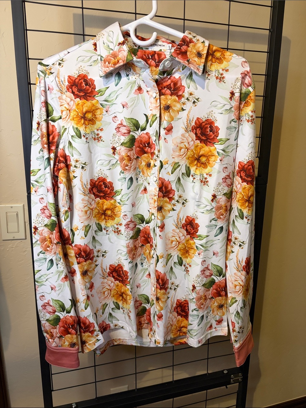 NWT Ranch Dress’n  size Medium.